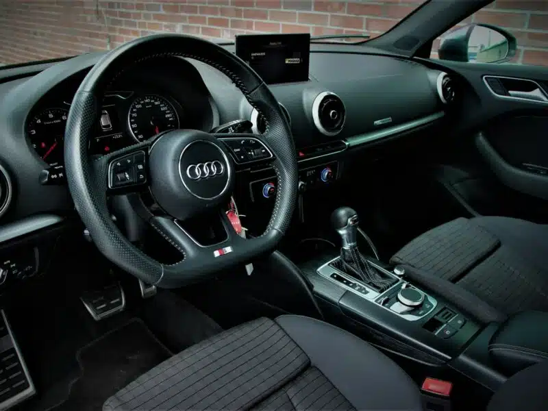 Audi A3 S-Tronic*S-Line*Drive Select*Full Led*Navi*Alu*Android*Gwar VGS !!! 8V (2012-)