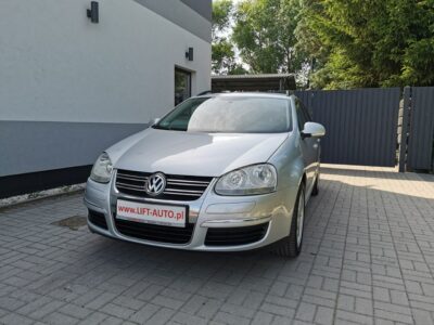Volkswagen Golf 1.9 TDI 105KM # Klimatyzacja # Alu Felgi # Kombi V (2003-2008)