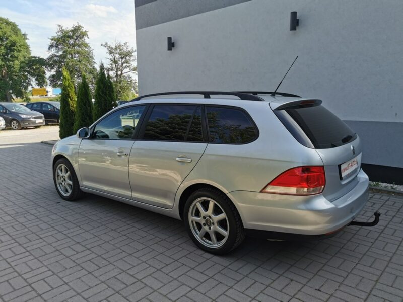Volkswagen Golf 1.9 TDI 105KM # Klimatyzacja # Alu Felgi # Kombi V (2003-2008)