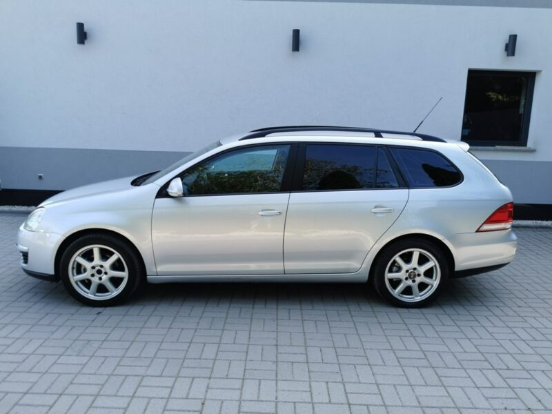 Volkswagen Golf 1.9 TDI 105KM # Klimatyzacja # Alu Felgi # Kombi V (2003-2008)