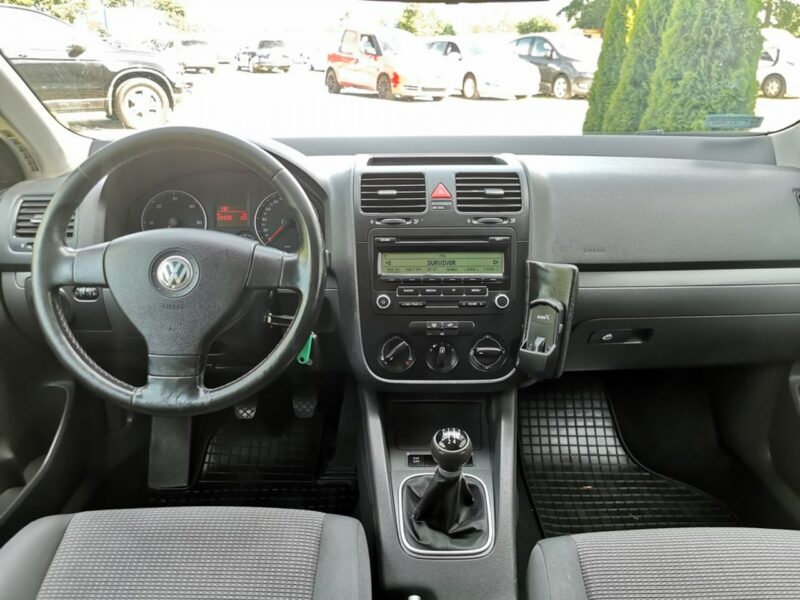 Volkswagen Golf 1.9 TDI 105KM # Klimatyzacja # Alu Felgi # Kombi V (2003-2008)