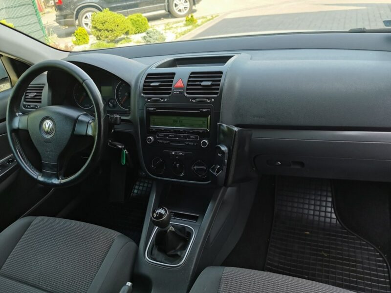 Volkswagen Golf 1.9 TDI 105KM # Klimatyzacja # Alu Felgi # Kombi V (2003-2008)