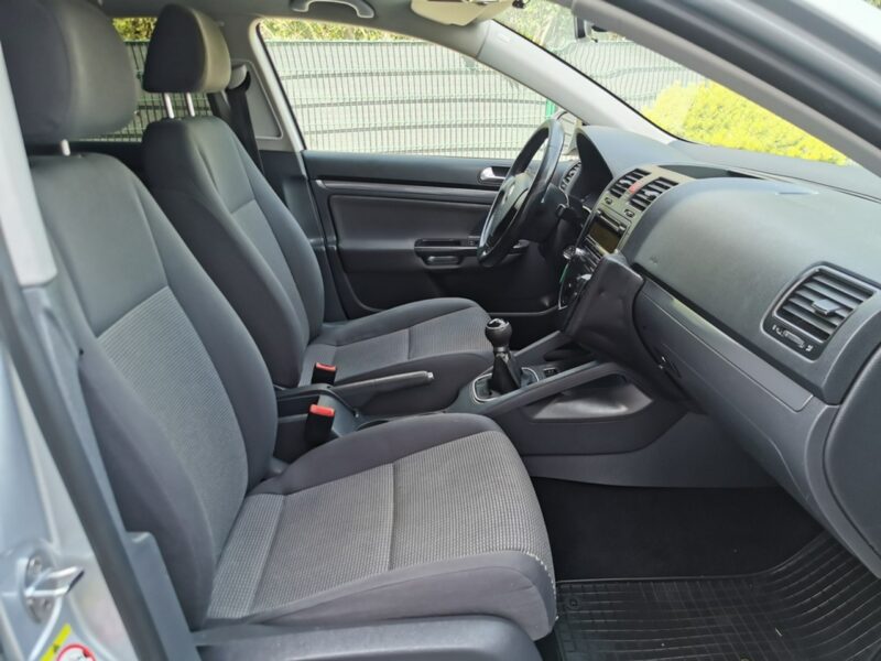Volkswagen Golf 1.9 TDI 105KM # Klimatyzacja # Alu Felgi # Kombi V (2003-2008)