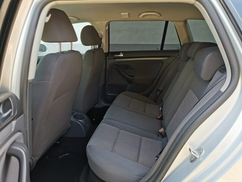 Volkswagen Golf 1.9 TDI 105KM # Klimatyzacja # Alu Felgi # Kombi V (2003-2008)