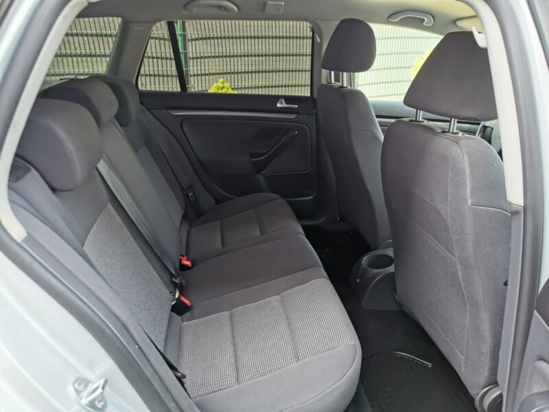 Volkswagen Golf 1.9 TDI 105KM # Klimatyzacja # Alu Felgi # Kombi V (2003-2008)