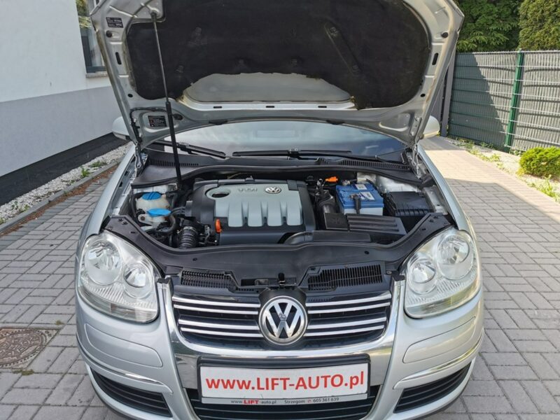 Volkswagen Golf 1.9 TDI 105KM # Klimatyzacja # Alu Felgi # Kombi V (2003-2008)