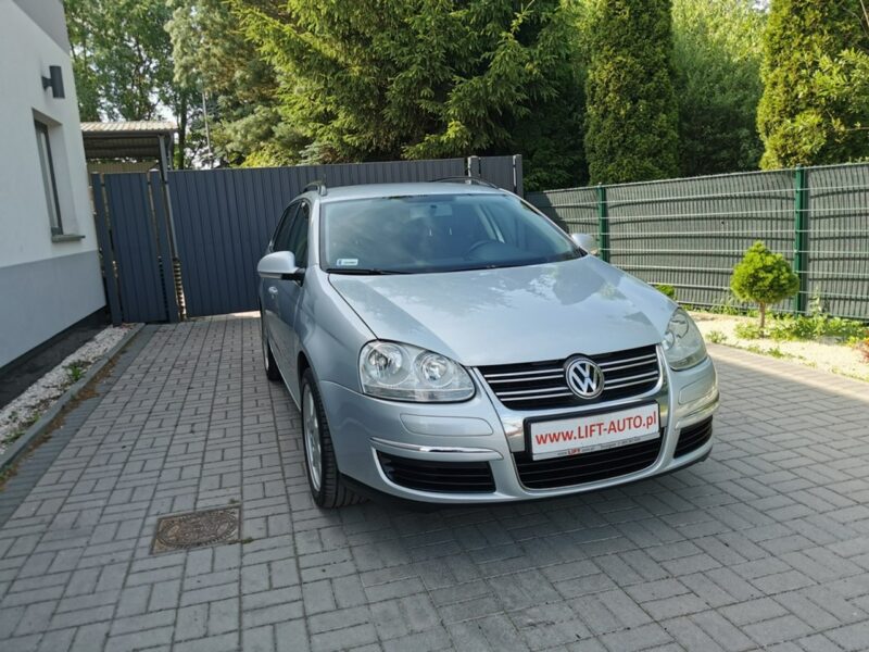 Volkswagen Golf 1.9 TDI 105KM # Klimatyzacja # Alu Felgi # Kombi V (2003-2008)