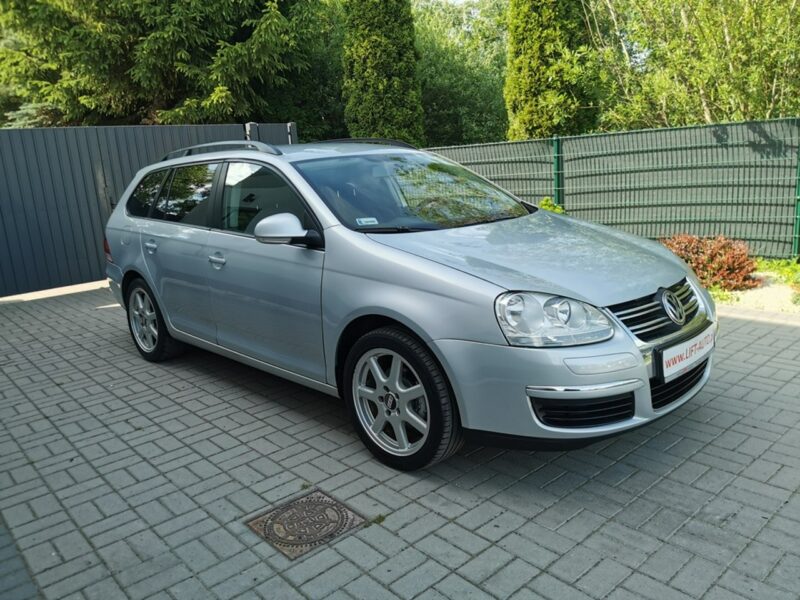 Volkswagen Golf 1.9 TDI 105KM # Klimatyzacja # Alu Felgi # Kombi V (2003-2008)