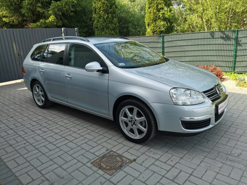 Volkswagen Golf 1.9 TDI 105KM # Klimatyzacja # Alu Felgi # Kombi V (2003-2008)