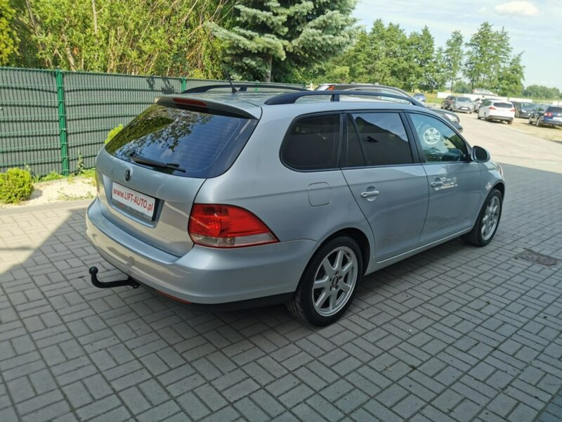 Volkswagen Golf 1.9 TDI 105KM # Klimatyzacja # Alu Felgi # Kombi V (2003-2008)