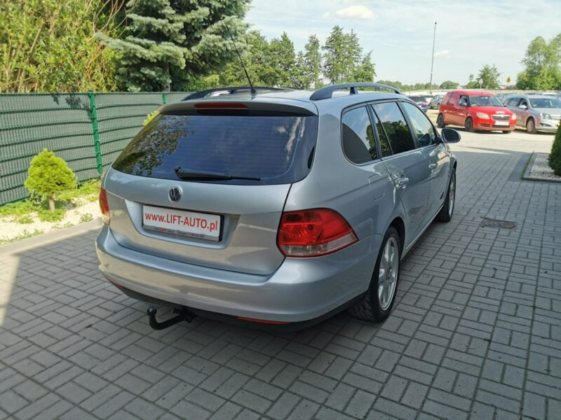 Volkswagen Golf 1.9 TDI 105KM # Klimatyzacja # Alu Felgi # Kombi V (2003-2008)