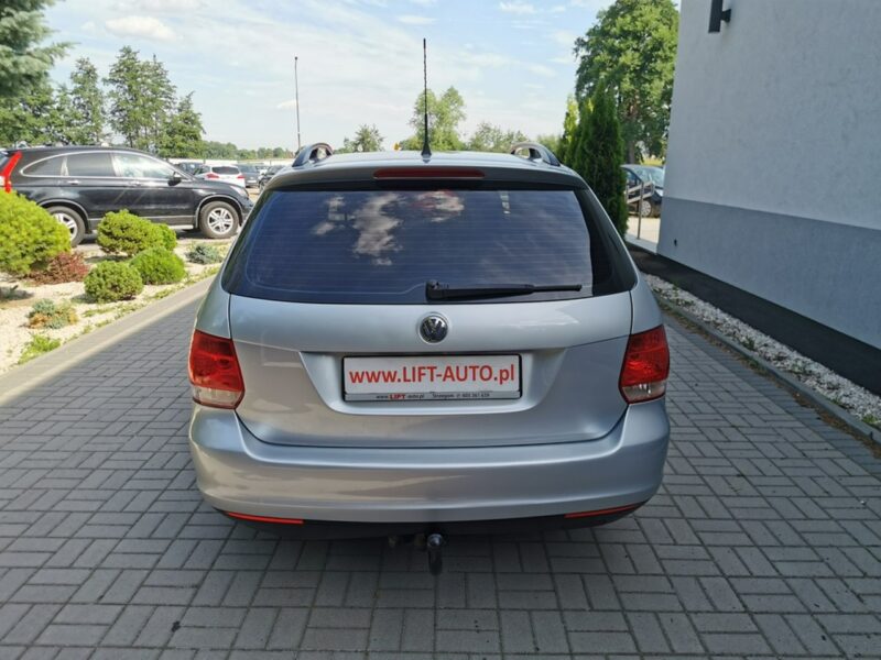 Volkswagen Golf 1.9 TDI 105KM # Klimatyzacja # Alu Felgi # Kombi V (2003-2008)