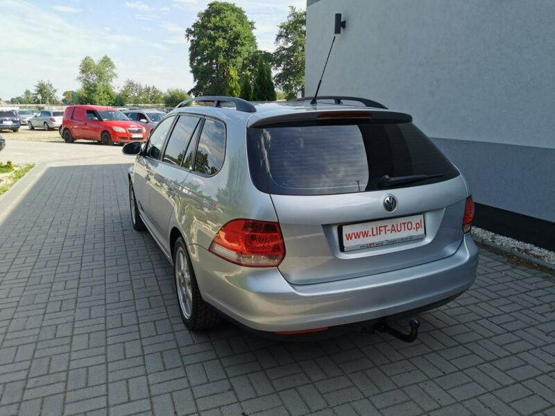 Volkswagen Golf 1.9 TDI 105KM # Klimatyzacja # Alu Felgi # Kombi V (2003-2008)