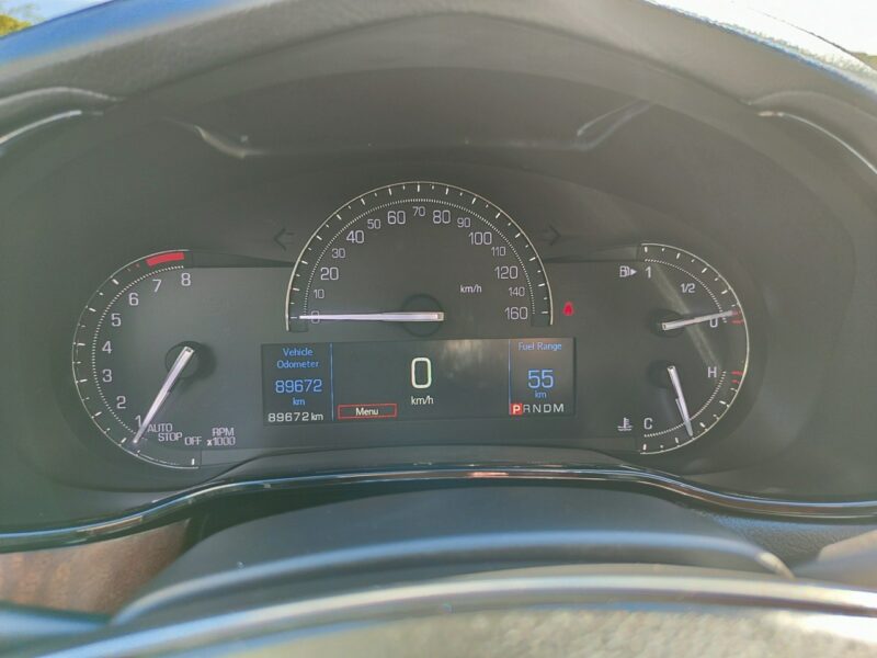 Cadillac CTS 3.6 Benzyna V6 335 KM, Panorama, LED, Android-Auto, Skóra, Bluetooth III (2014-)