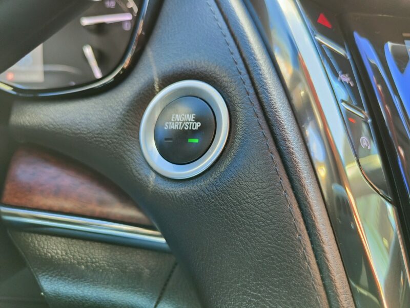 Cadillac CTS 3.6 Benzyna V6 335 KM, Panorama, LED, Android-Auto, Skóra, Bluetooth III (2014-)