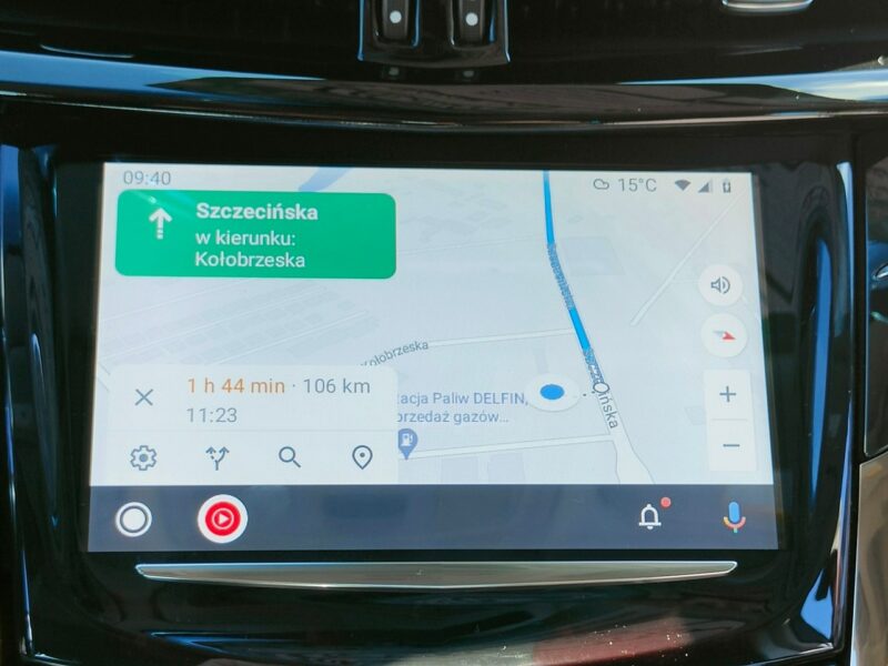 Cadillac CTS 3.6 Benzyna V6 335 KM, Panorama, LED, Android-Auto, Skóra, Bluetooth III (2014-)