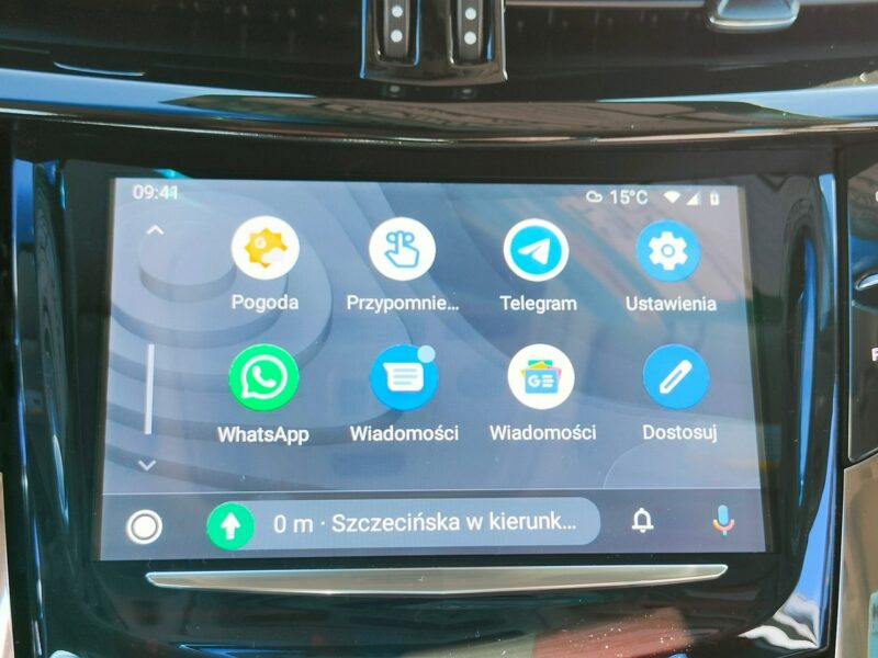 Cadillac CTS 3.6 Benzyna V6 335 KM, Panorama, LED, Android-Auto, Skóra, Bluetooth III (2014-)