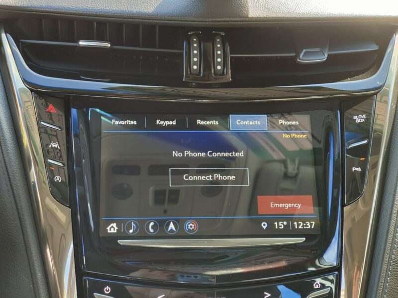 Cadillac CTS 3.6 Benzyna V6 335 KM, Panorama, LED, Android-Auto, Skóra, Bluetooth III (2014-)