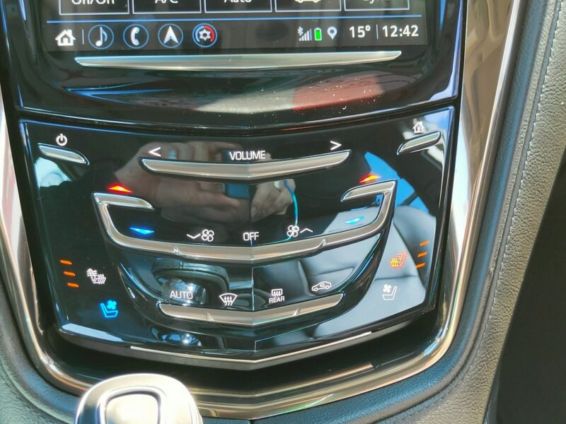 Cadillac CTS 3.6 Benzyna V6 335 KM, Panorama, LED, Android-Auto, Skóra, Bluetooth III (2014-)