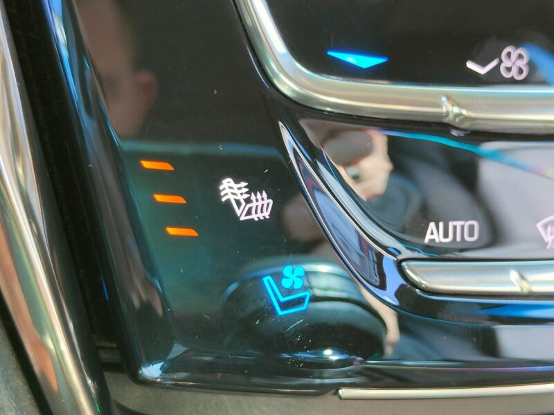 Cadillac CTS 3.6 Benzyna V6 335 KM, Panorama, LED, Android-Auto, Skóra, Bluetooth III (2014-)