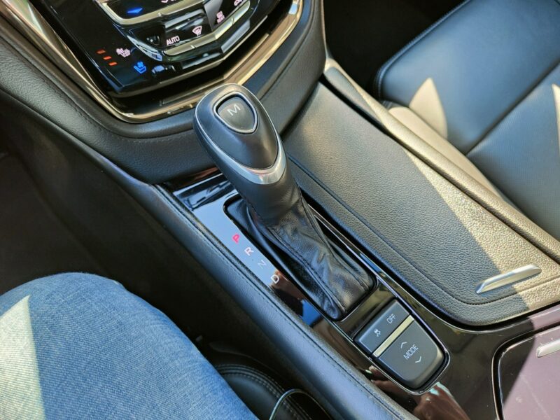 Cadillac CTS 3.6 Benzyna V6 335 KM, Panorama, LED, Android-Auto, Skóra, Bluetooth III (2014-)