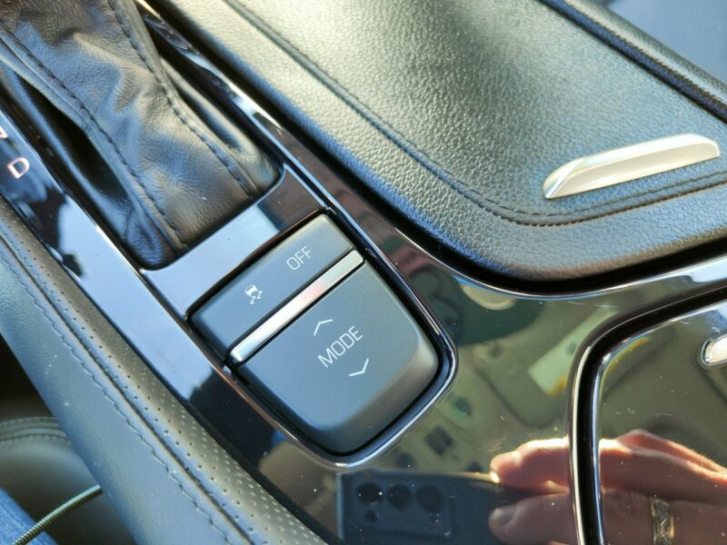 Cadillac CTS 3.6 Benzyna V6 335 KM, Panorama, LED, Android-Auto, Skóra, Bluetooth III (2014-)