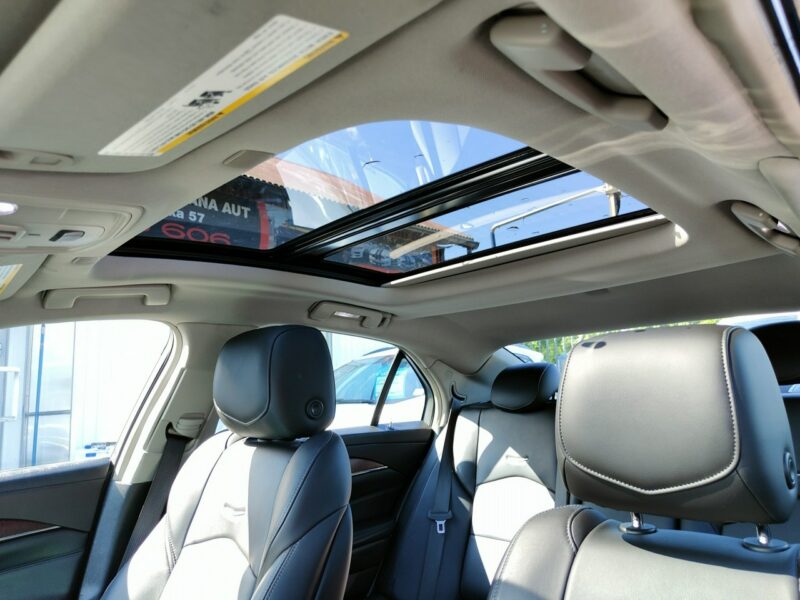 Cadillac CTS 3.6 Benzyna V6 335 KM, Panorama, LED, Android-Auto, Skóra, Bluetooth III (2014-)