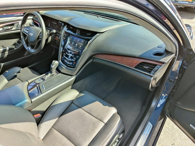 Cadillac CTS 3.6 Benzyna V6 335 KM, Panorama, LED, Android-Auto, Skóra, Bluetooth III (2014-)