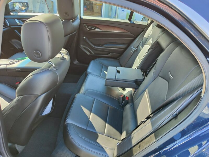 Cadillac CTS 3.6 Benzyna V6 335 KM, Panorama, LED, Android-Auto, Skóra, Bluetooth III (2014-)