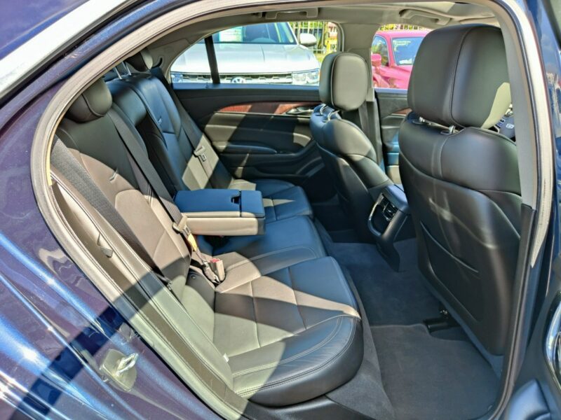 Cadillac CTS 3.6 Benzyna V6 335 KM, Panorama, LED, Android-Auto, Skóra, Bluetooth III (2014-)