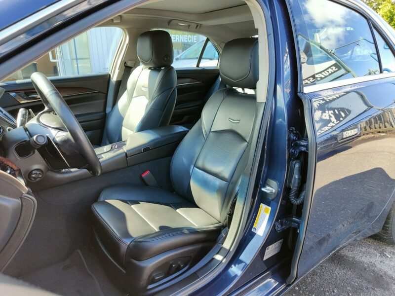 Cadillac CTS 3.6 Benzyna V6 335 KM, Panorama, LED, Android-Auto, Skóra, Bluetooth III (2014-)