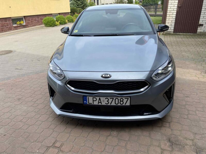 KIA CEED GT LINE 2019