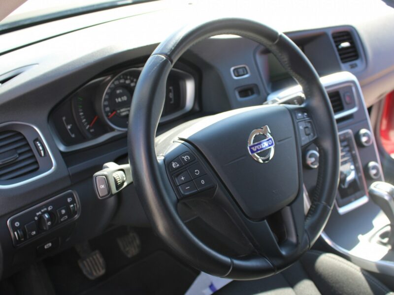 Volvo S60 F-Vat,Gwarancja,Salon Polska,I-właściciel,ALU,Tempomat,Czujniki Parkow II (2010-)