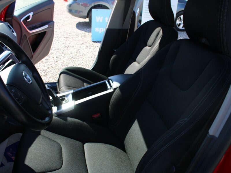 Volvo S60 F-Vat,Gwarancja,Salon Polska,I-właściciel,ALU,Tempomat,Czujniki Parkow II (2010-)