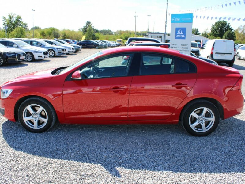 Volvo S60 F-Vat,Gwarancja,Salon Polska,I-właściciel,ALU,Tempomat,Czujniki Parkow II (2010-)