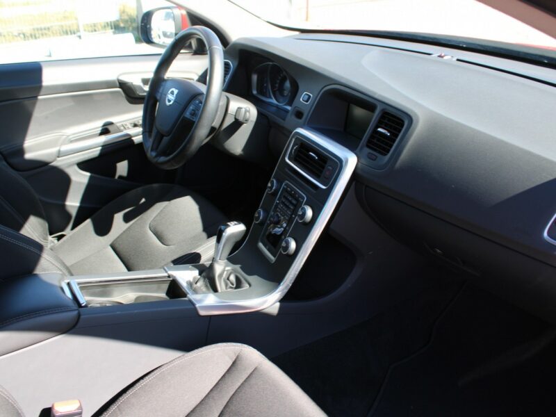 Volvo S60 F-Vat,Gwarancja,Salon Polska,I-właściciel,ALU,Tempomat,Czujniki Parkow II (2010-)