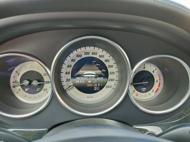 Mercedes CLS 250 2.2 CDI 204 KM, Aktywny Tempomat, Łopatki, Nawigacja, Bluetooth, LED C218 (2011-)