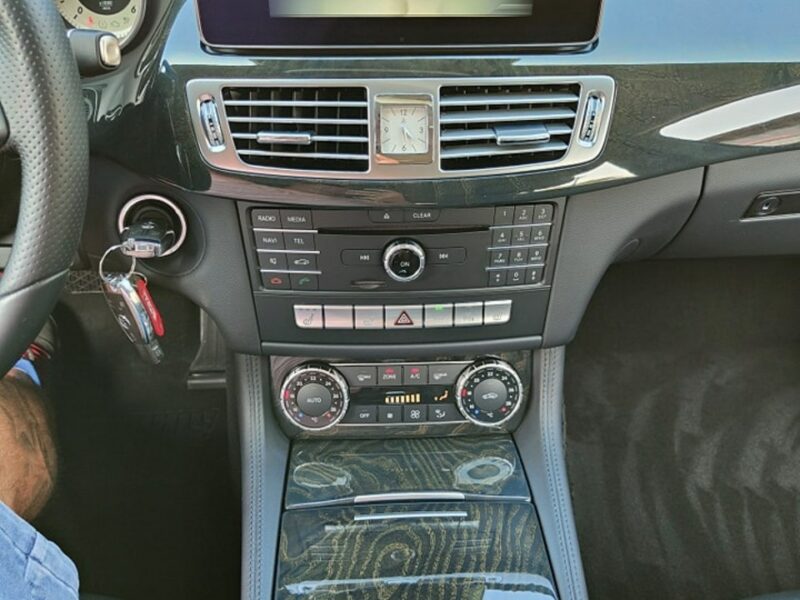 Mercedes CLS 250 2.2 CDI 204 KM, Aktywny Tempomat, Łopatki, Nawigacja, Bluetooth, LED C218 (2011-)