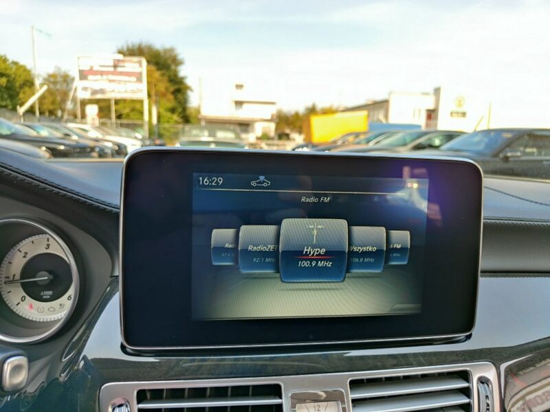 Mercedes CLS 250 2.2 CDI 204 KM, Aktywny Tempomat, Łopatki, Nawigacja, Bluetooth, LED C218 (2011-)