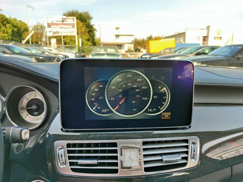Mercedes CLS 250 2.2 CDI 204 KM, Aktywny Tempomat, Łopatki, Nawigacja, Bluetooth, LED C218 (2011-)