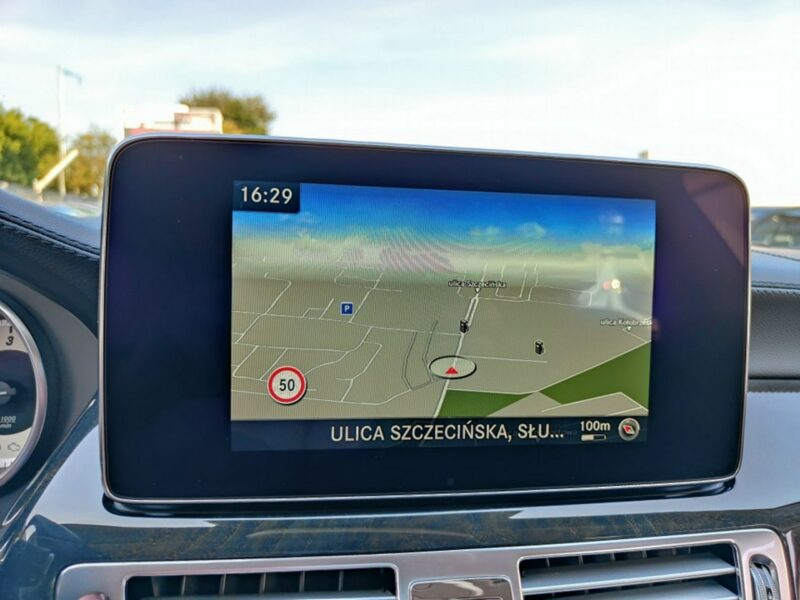 Mercedes CLS 250 2.2 CDI 204 KM, Aktywny Tempomat, Łopatki, Nawigacja, Bluetooth, LED C218 (2011-)