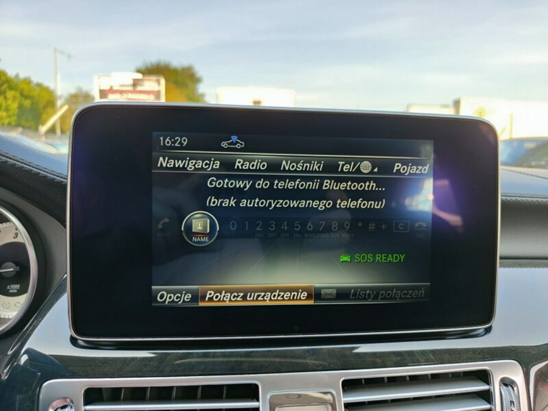 Mercedes CLS 250 2.2 CDI 204 KM, Aktywny Tempomat, Łopatki, Nawigacja, Bluetooth, LED C218 (2011-)