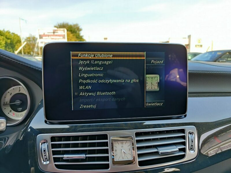 Mercedes CLS 250 2.2 CDI 204 KM, Aktywny Tempomat, Łopatki, Nawigacja, Bluetooth, LED C218 (2011-)