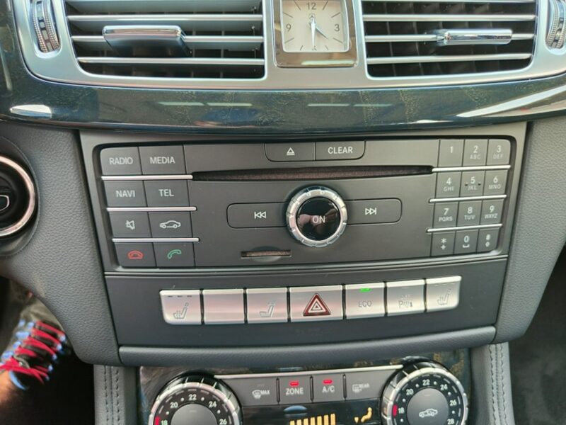 Mercedes CLS 250 2.2 CDI 204 KM, Aktywny Tempomat, Łopatki, Nawigacja, Bluetooth, LED C218 (2011-)