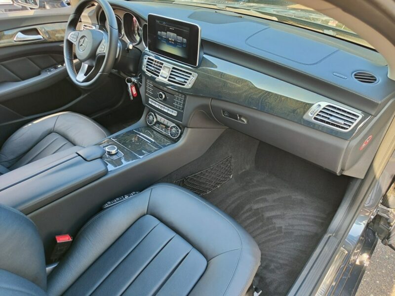 Mercedes CLS 250 2.2 CDI 204 KM, Aktywny Tempomat, Łopatki, Nawigacja, Bluetooth, LED C218 (2011-)