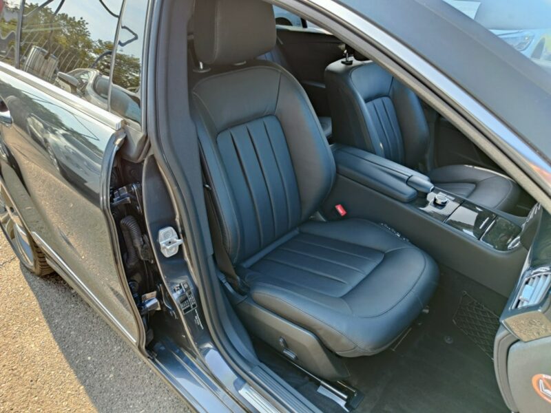 Mercedes CLS 250 2.2 CDI 204 KM, Aktywny Tempomat, Łopatki, Nawigacja, Bluetooth, LED C218 (2011-)