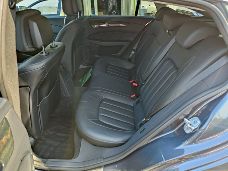 Mercedes CLS 250 2.2 CDI 204 KM, Aktywny Tempomat, Łopatki, Nawigacja, Bluetooth, LED C218 (2011-)
