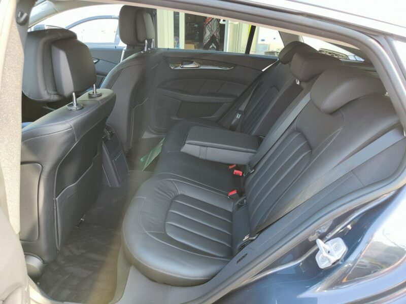 Mercedes CLS 250 2.2 CDI 204 KM, Aktywny Tempomat, Łopatki, Nawigacja, Bluetooth, LED C218 (2011-)