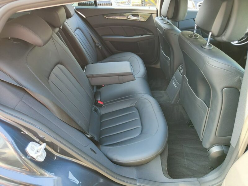 Mercedes CLS 250 2.2 CDI 204 KM, Aktywny Tempomat, Łopatki, Nawigacja, Bluetooth, LED C218 (2011-)
