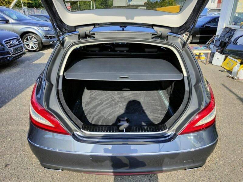 Mercedes CLS 250 2.2 CDI 204 KM, Aktywny Tempomat, Łopatki, Nawigacja, Bluetooth, LED C218 (2011-)